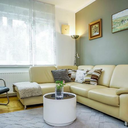 Yellow Bike Apartment Zagreb Ngoại thất bức ảnh
