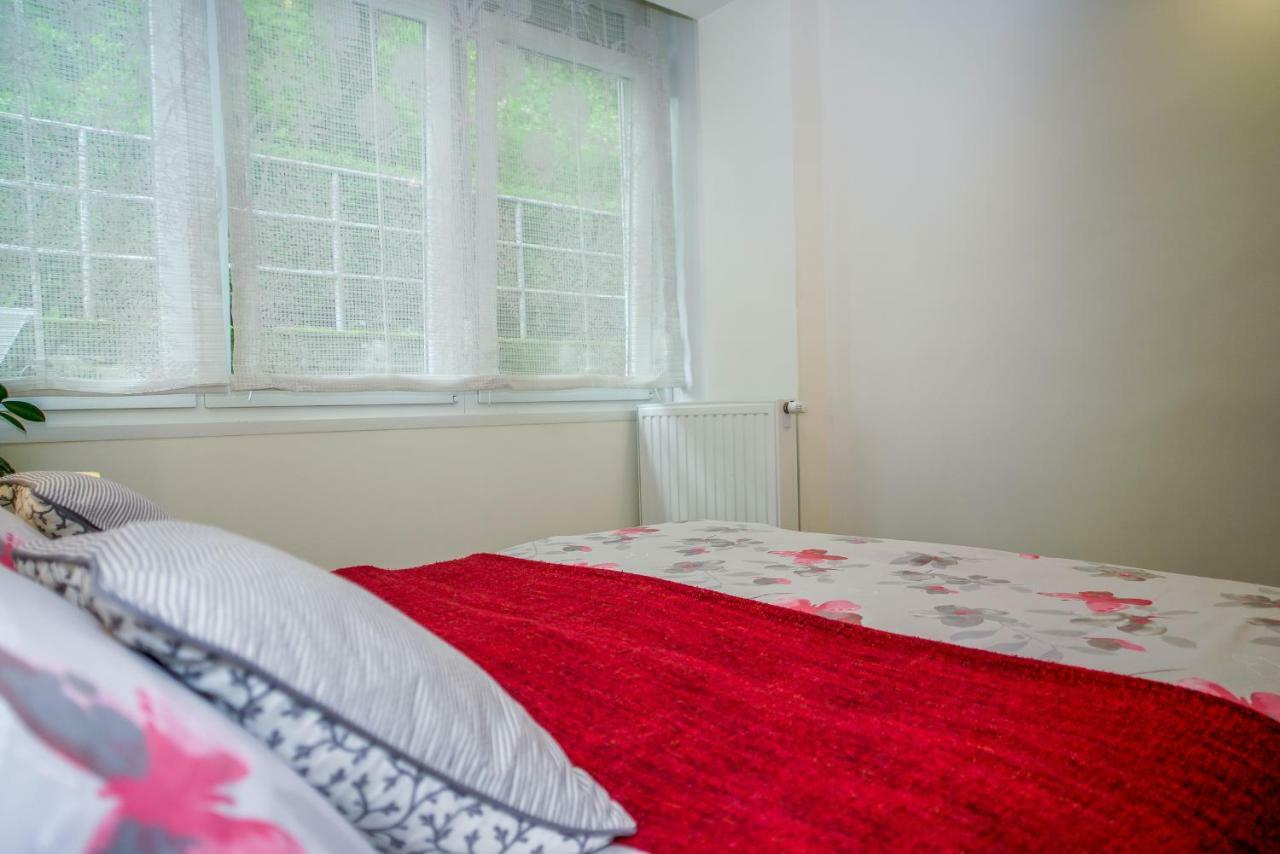Yellow Bike Apartment Zagreb Ngoại thất bức ảnh