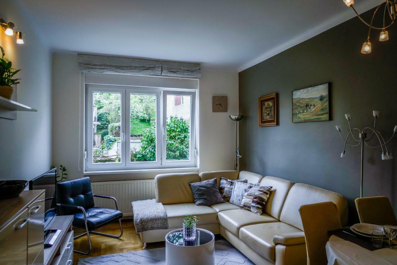 Yellow Bike Apartment Zagreb Ngoại thất bức ảnh
