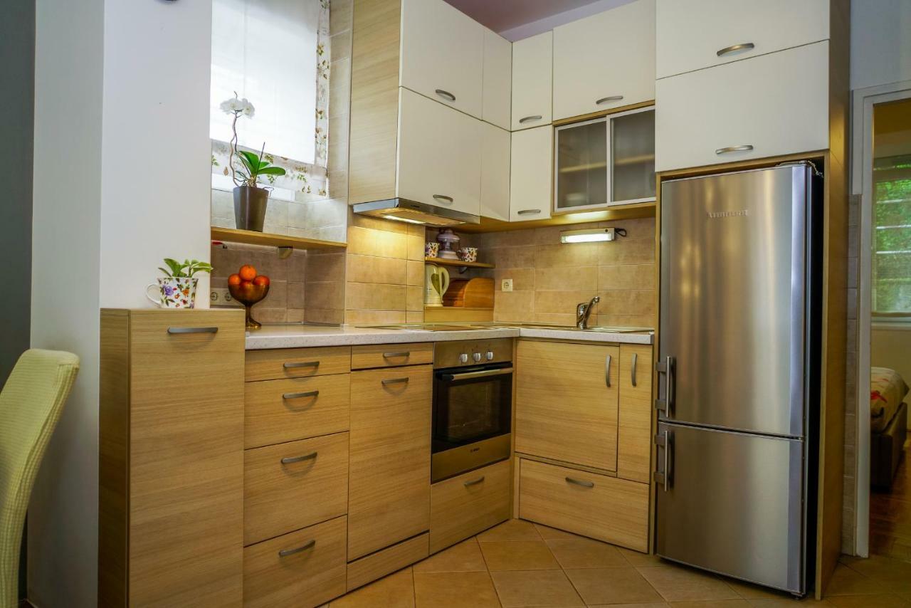 Yellow Bike Apartment Zagreb Ngoại thất bức ảnh