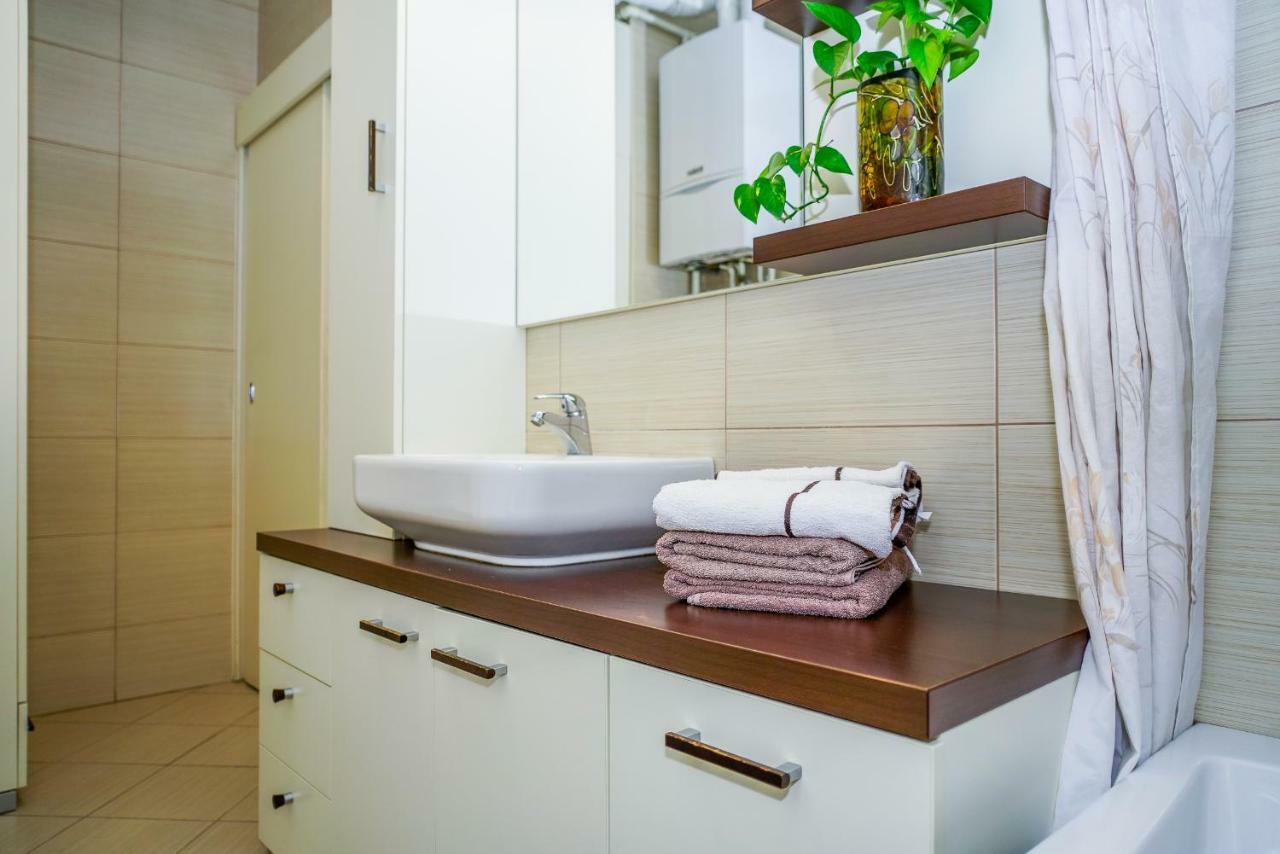 Yellow Bike Apartment Zagreb Ngoại thất bức ảnh