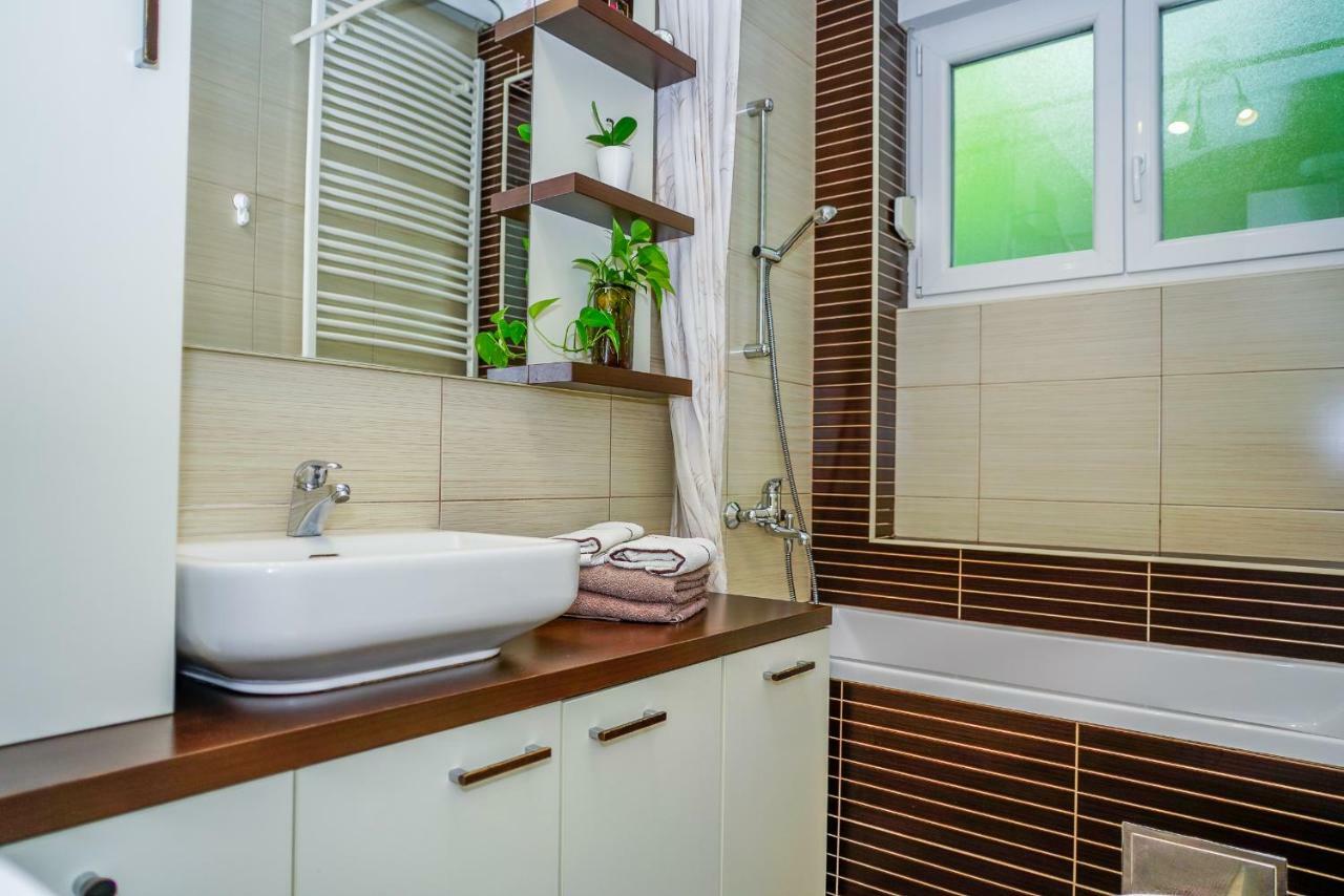 Yellow Bike Apartment Zagreb Ngoại thất bức ảnh