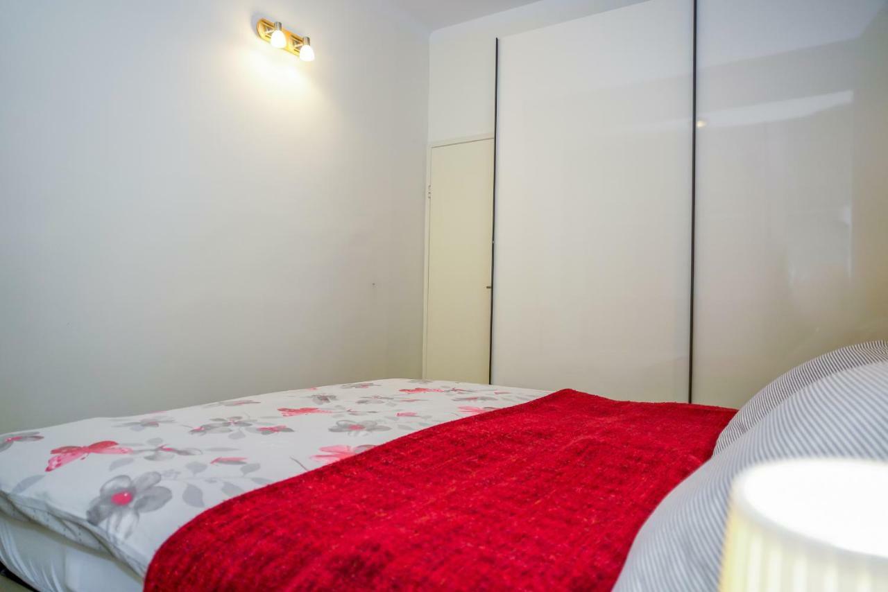 Yellow Bike Apartment Zagreb Ngoại thất bức ảnh